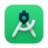 Android Studio logo