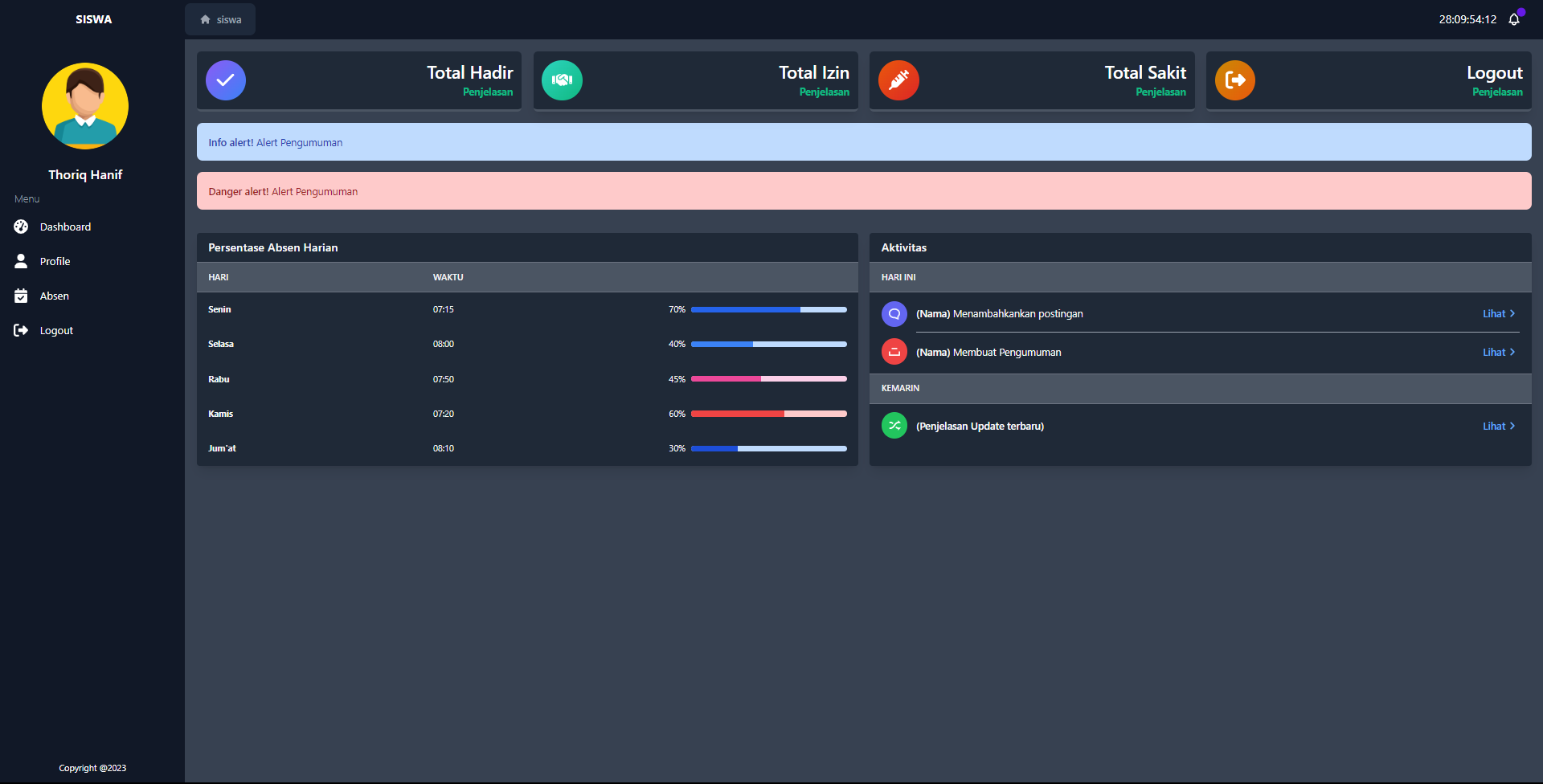 The forgotten art of spacing