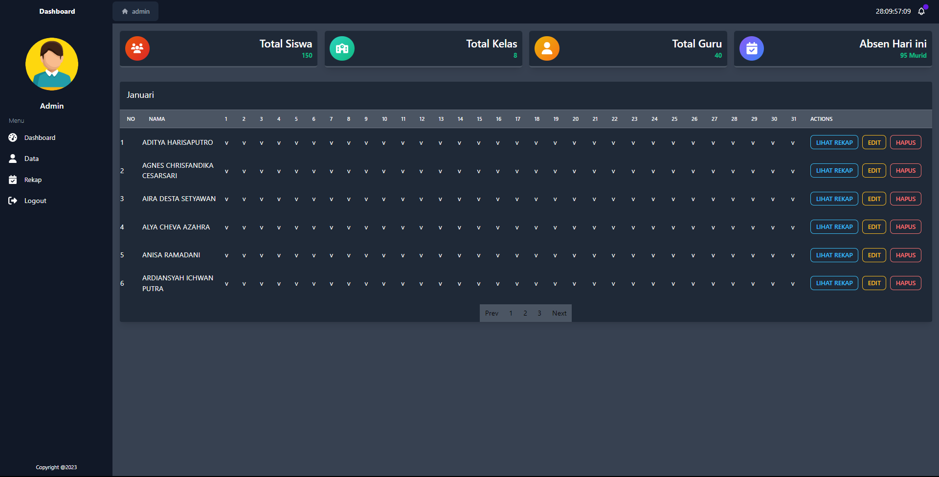 The forgotten art of spacing