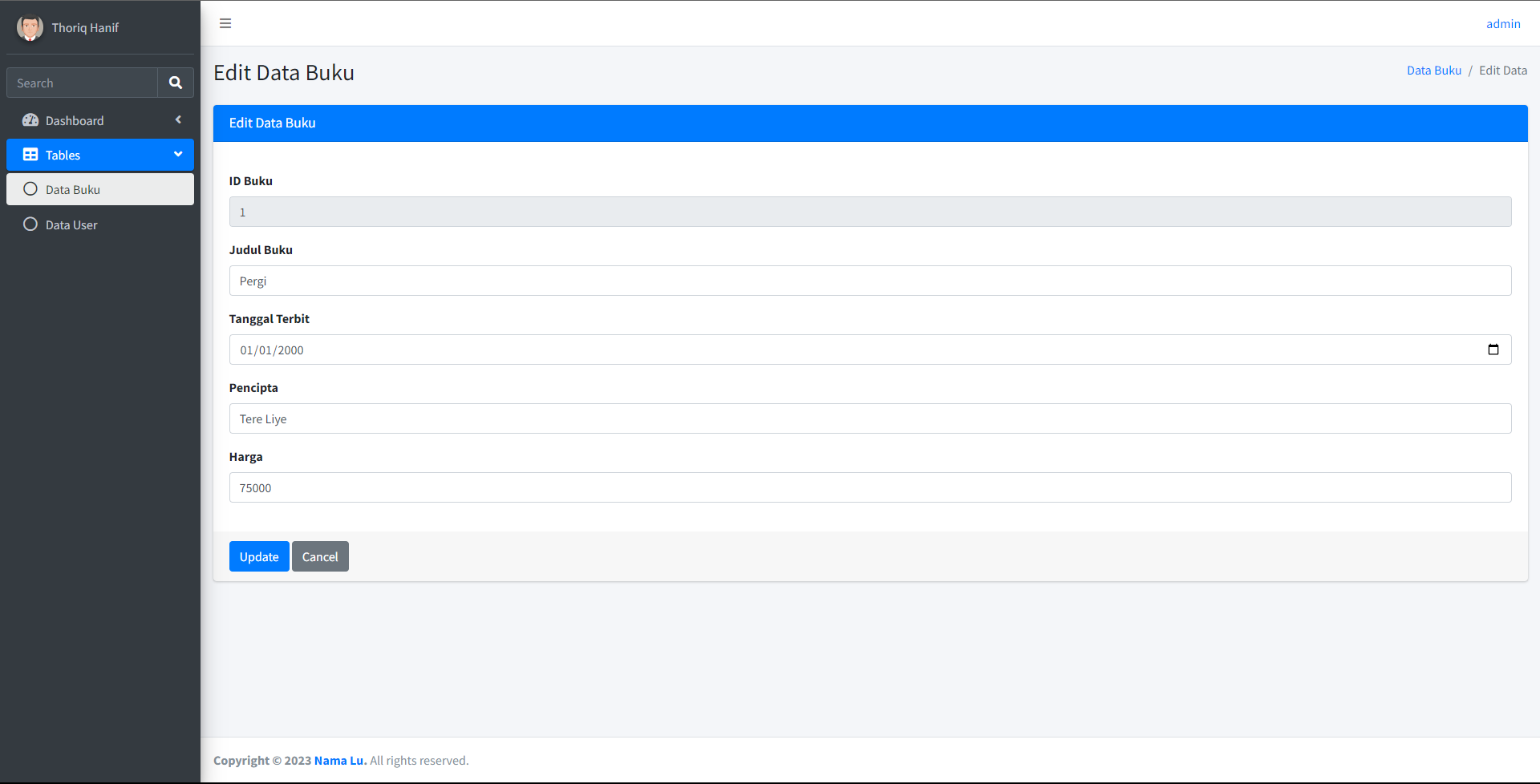 The forgotten art of spacing