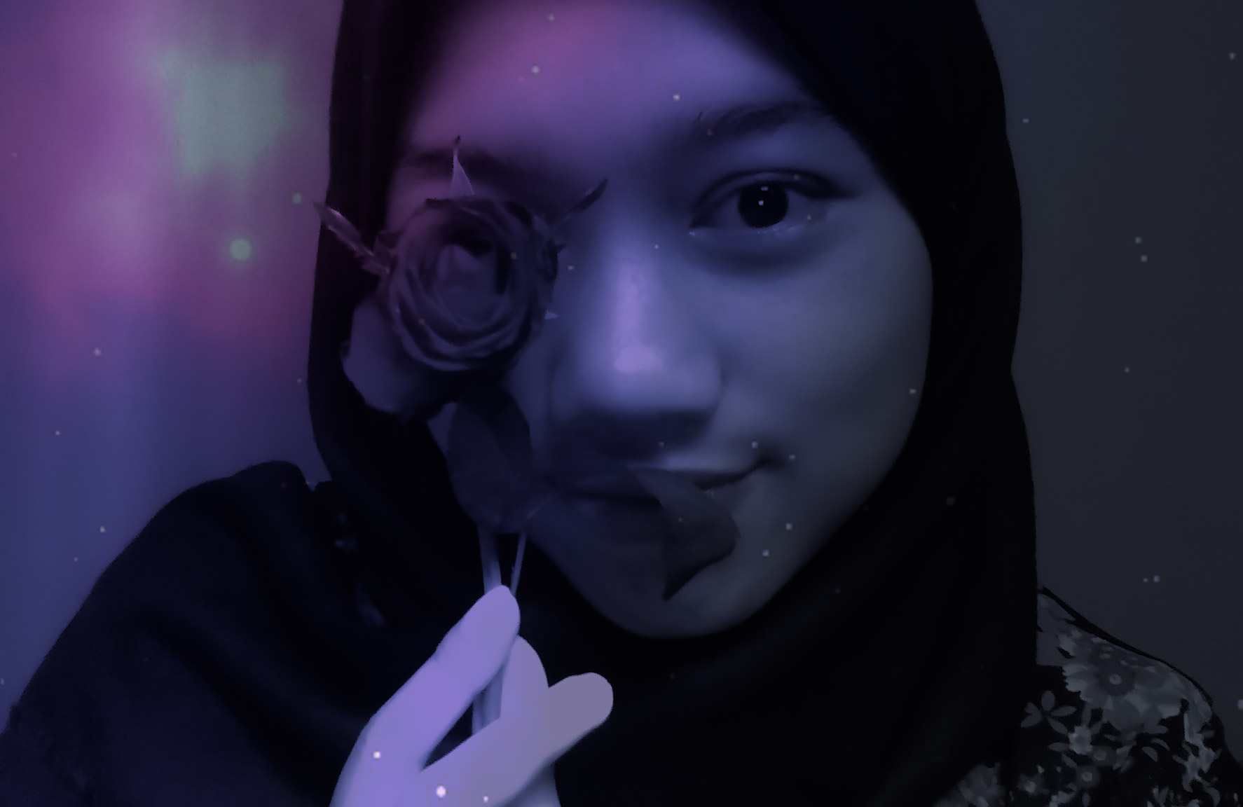 about me profile picture